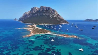 Tavolara Island в августе — фото погоды (2025-08-30)