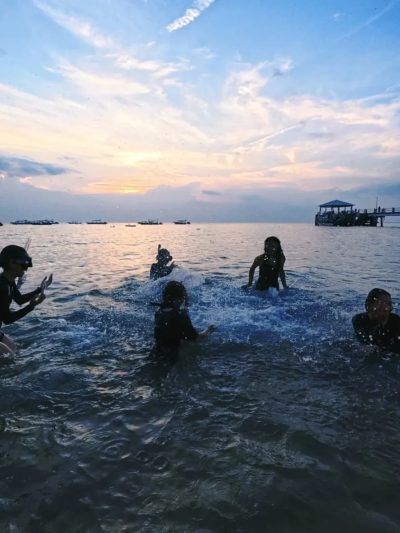 Kampung Paya , Pulau Tioman в июне — фото погоды (2025-06-30)