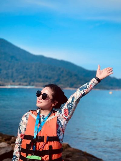 Kampung Paya , Pulau Tioman в июле — фото погоды (2025-07-05)