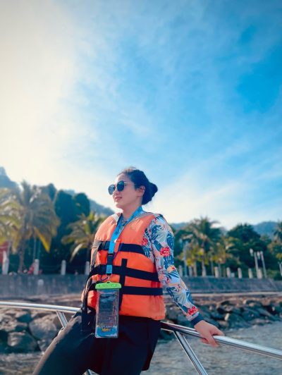 Kampung Paya , Pulau Tioman в июле — фото погоды (2025-07-05)
