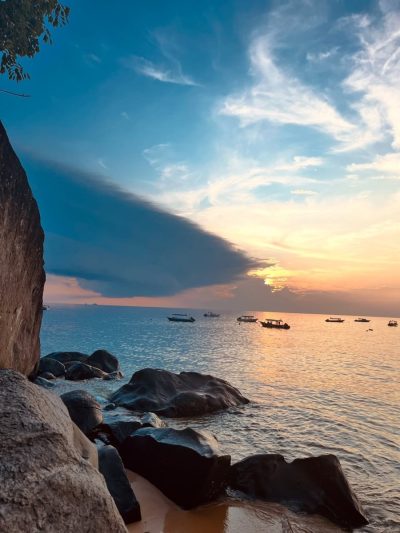 Kampung Paya , Pulau Tioman в июле — фото погоды (2025-07-11)