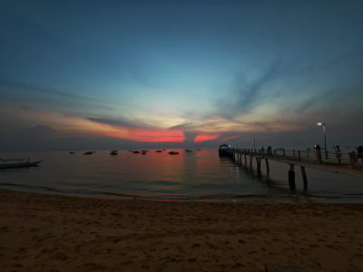 Kampung Paya , Pulau Tioman в июле — фото погоды (2025-07-25)
