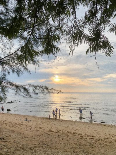 Kampung Paya , Pulau Tioman в августе — фото погоды (2025-08-24)