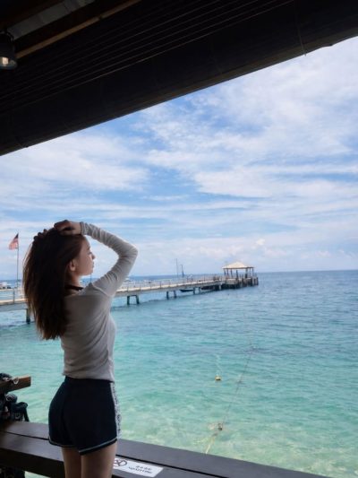 Kampung Paya , Pulau Tioman в апреле — фото погоды (2026-04-20)