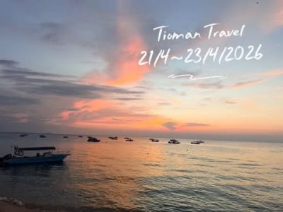 Kampung Paya , Pulau Tioman в апреле — фото погоды (2026-04-24)