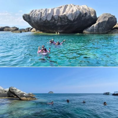 Kampung Paya , Pulau Tioman в июле — фото погоды (2026-07-11)