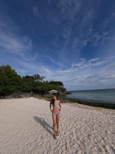 Alona Beach, Panglao Island в феврале — фото погоды (2026-02-09)