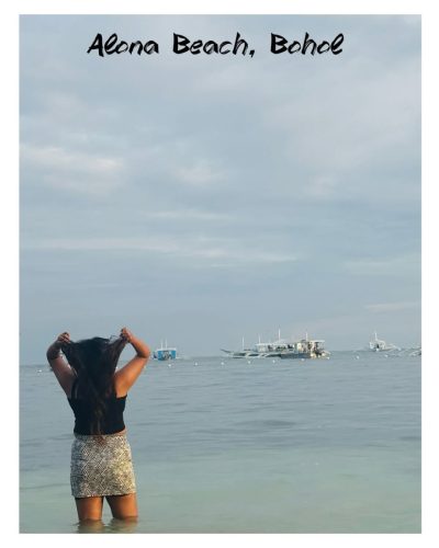 Alona Beach, Panglao Island в марте — фото погоды (2026-03-02)