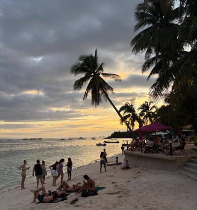 Alona Beach, Panglao Island в марте — фото погоды (2026-03-03)