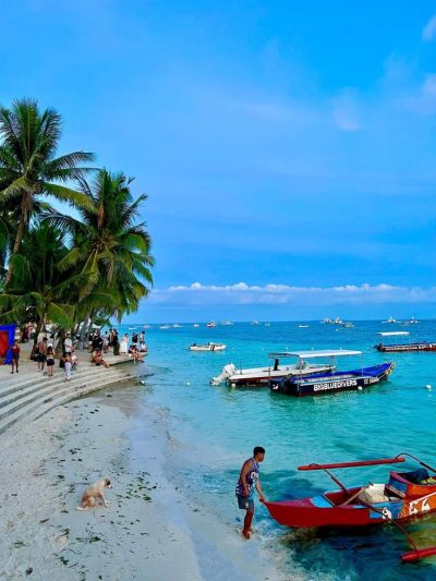 Alona Beach, Panglao Island в марте — фото погоды (2026-03-04)