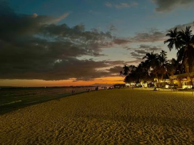 Alona Beach, Panglao Island в марте — фото погоды (2026-03-18)