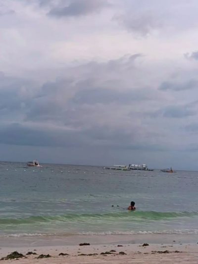 Alona Beach, Panglao Island в марте — фото погоды (2026-03-31)