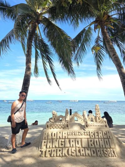 Alona Beach, Panglao Island в мае — фото погоды (2026-05-03)