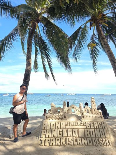 Alona Beach, Panglao Island в мае — фото погоды (2026-05-03)
