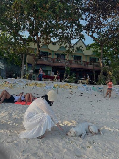 Alona Beach, Panglao Island в мае — фото погоды (2026-05-04)