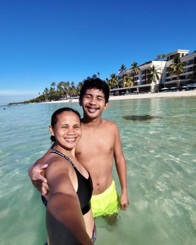 Alona Beach, Panglao Island в мае — фото погоды (2026-05-06)