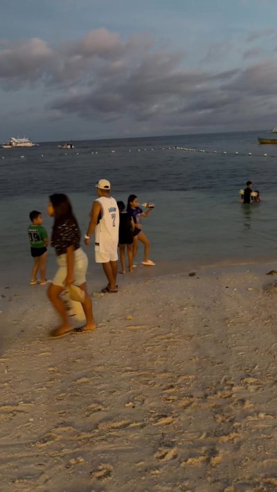 Alona Beach, Panglao Island в мае — фото погоды (2026-05-07)
