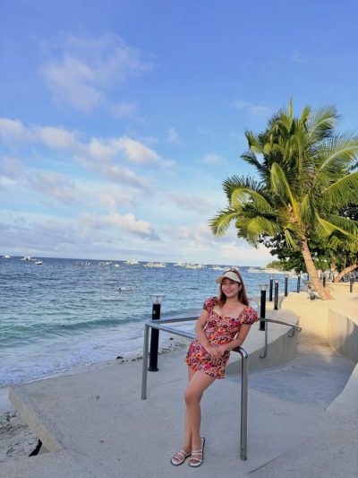 Alona Beach, Panglao Island в июле — фото погоды (2026-07-05)