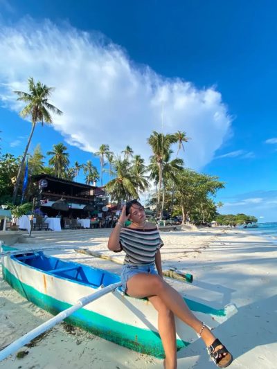 Alona Beach, Panglao Island в июле — фото погоды (2026-07-09)