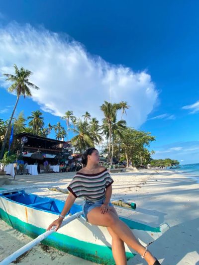 Alona Beach, Panglao Island в июле — фото погоды (2026-07-09)