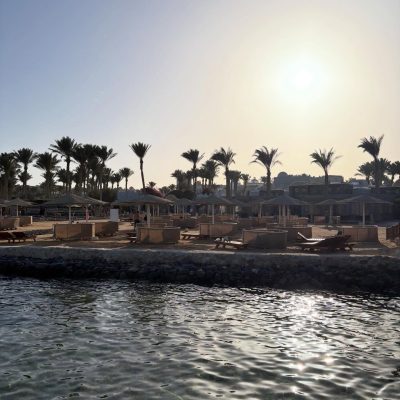 The Makadi Spa в феврале — фото погоды (2026-02-09)