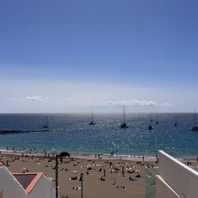 Las Vistas Beach, Tenerife в марте — фото погоды (2026-03-16)