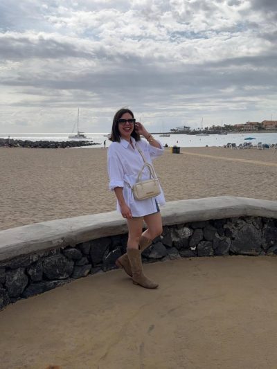 Las Vistas Beach, Tenerife в апреле — фото погоды (2026-04-26)