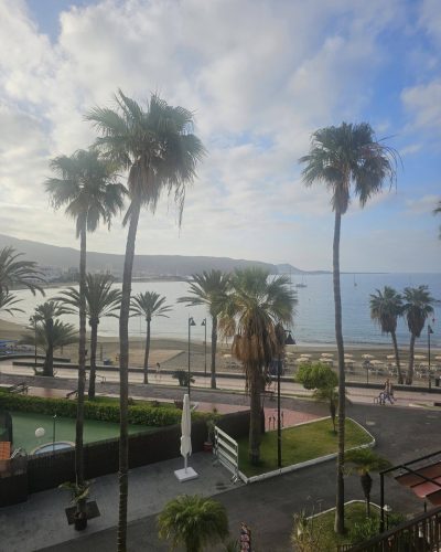 Las Vistas Beach, Tenerife в мае — фото погоды (2026-05-24)