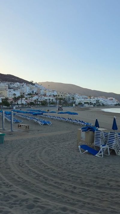 Las Vistas Beach, Tenerife в июне — фото погоды (2026-06-28)
