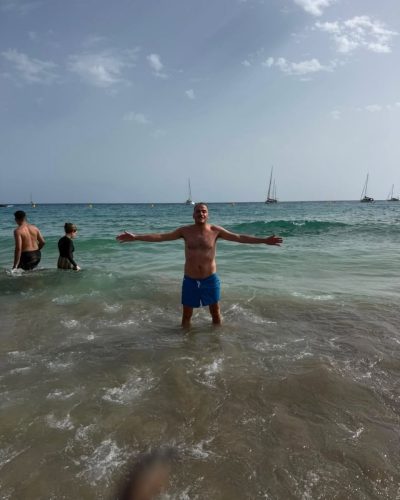 Las Vistas Beach, Tenerife в июне — фото погоды (2026-06-29)