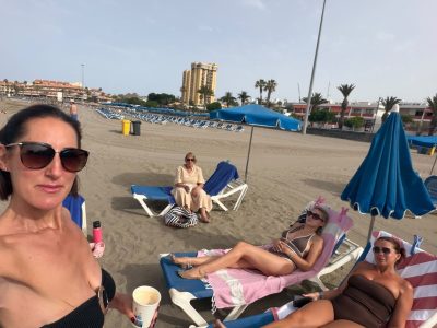 Las Vistas Beach, Tenerife в июне — фото погоды (2026-06-30)
