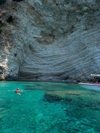 Paleokastritsa в июне — фото погоды (2026-06-27)