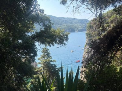Paleokastritsa в июле — фото погоды (2026-07-09)