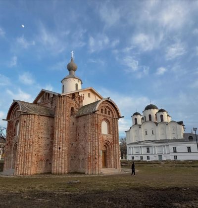 Ярославово Дворище в марте — фото погоды (2026-03-29)