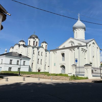Ярославово Дворище в июне — фото погоды (2026-06-21)