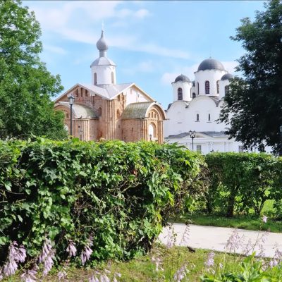 Ярославово Дворище в июле — фото погоды (2026-07-17)