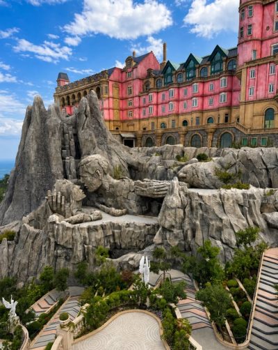 Mercure Danang French Village Bana Hills в июле — фото погоды (2026-07-16)