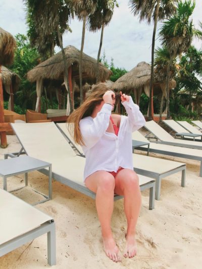 Playa Del Carmen, Rivera Maya, Mexico в июле — фото погоды (2026-07-12)