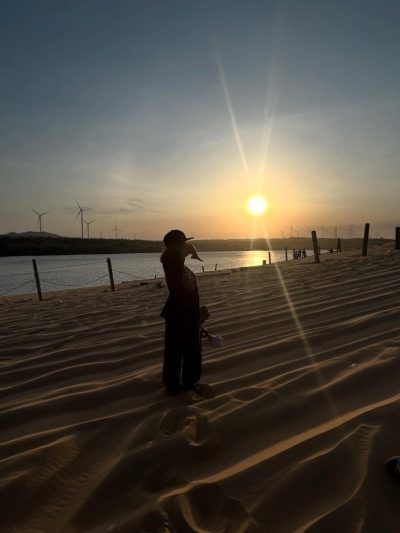 Thành Phố Biển Phan Thiết в феврале — фото погоды (2026-02-22)