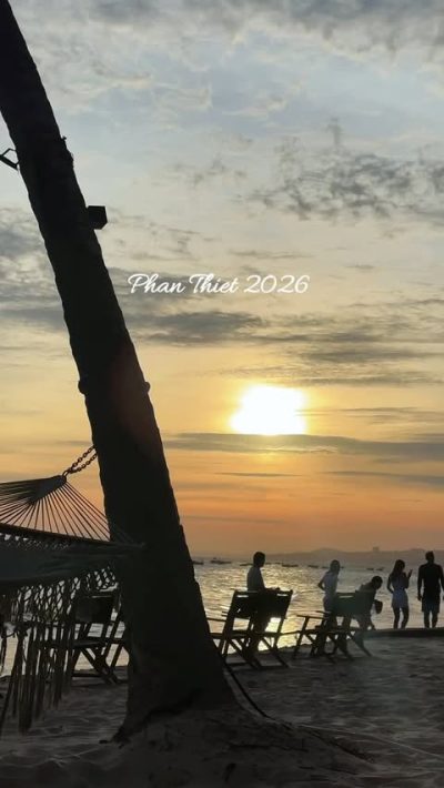 Thành Phố Biển Phan Thiết в феврале — фото погоды (2026-02-27)
