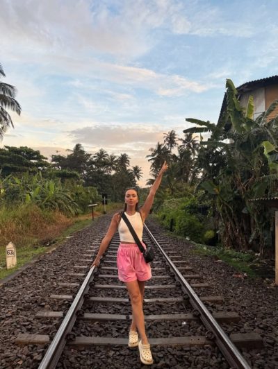 Hikkaduwa Beach, Sri Lanka в январе — фото погоды (2026-01-16)