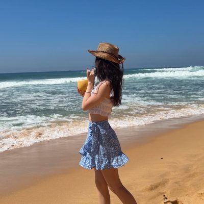 Hikkaduwa Beach, Sri Lanka в январе — фото погоды (2026-01-17)
