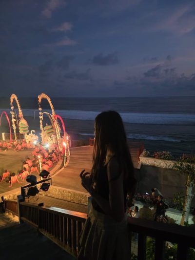 Kecak & Fire Dance Uluwatu в январе — фото погоды (2026-01-31)