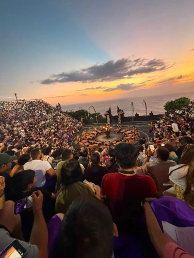 Kecak & Fire Dance Uluwatu в июне — фото погоды (2026-06-30)