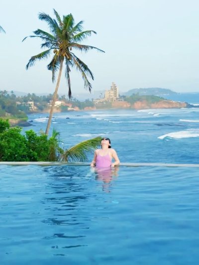 Cape Weligama Resort, Sri Lanka — фото погоды в октябре (2025-10-13)