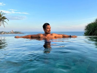 Cape Weligama Resort, Sri Lanka — фото погоды в ноябре (2025-11-09)