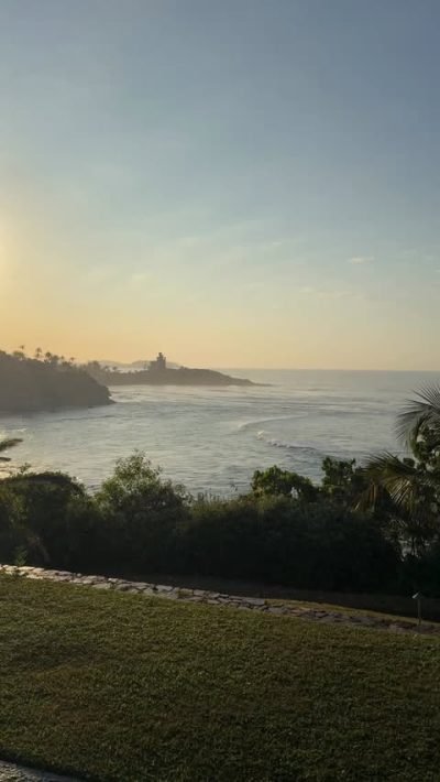 Cape Weligama Resort, Sri Lanka — фото погоды в марте (2026-03-17)