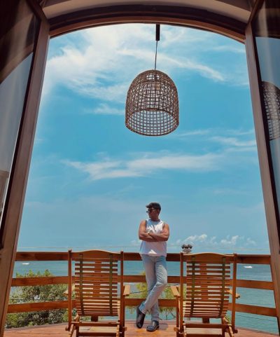 Cape Weligama Resort, Sri Lanka — фото погоды в апреле (2026-04-09)