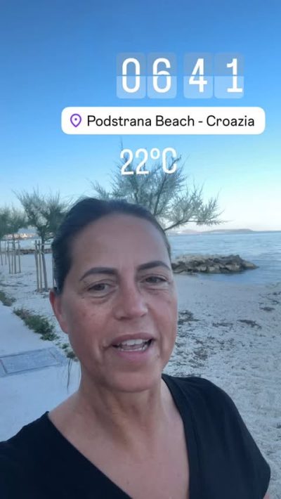 Podstrana Beach - Croazia в мае — фото погоды (2026-05-24)