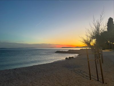 Podstrana Beach - Croazia в мае — фото погоды (2026-05-29)